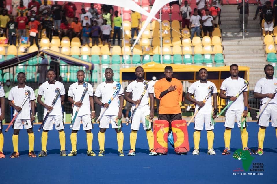 Ghana qualifies for 2022 Commonwealth Games
