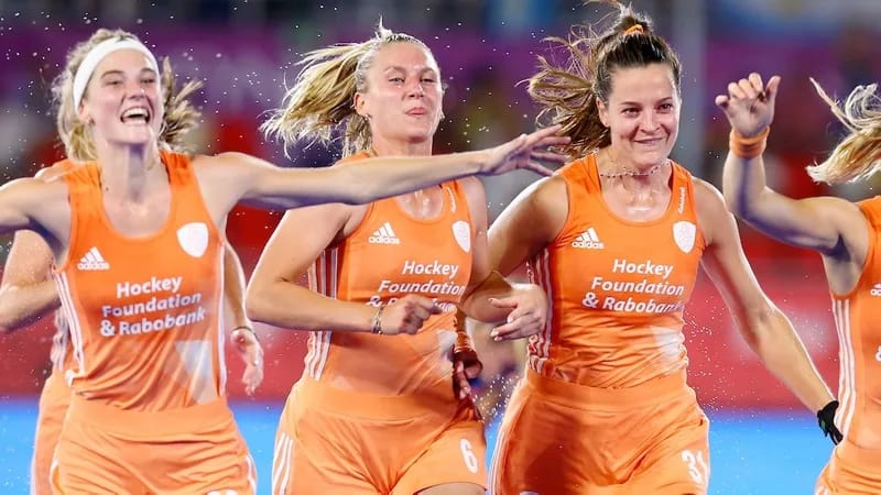 Netherlands tame Las Leonas to win ninth title in style