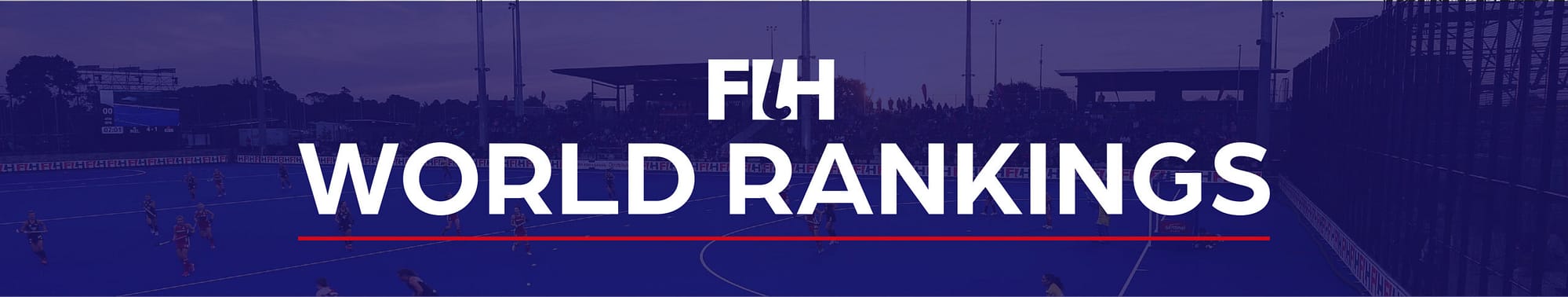 FIH World Ranking