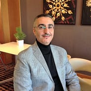 Ahmed Azmy - CEO, AfHF