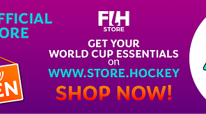 Launch of first ever FIH Official Fan Store