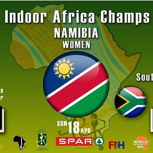 IAC 2021 - Namibia Women Win Gold