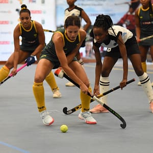 Match 7 (Women): results and highlights South Africa (18 - 0) Botswana