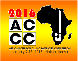 ACCC 2016, Nairobi, Kenya: Semifinal match: Ghana Police Vrs Kenya Police
