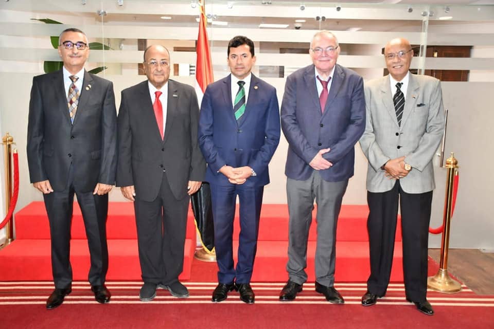Egypt to host the 1st African Hockey 5s World Cup in December 2022